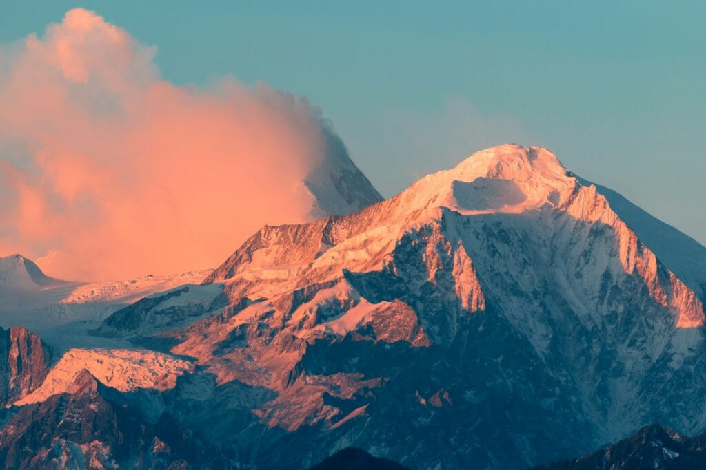 Fotografare in montagna: tecnica, attrezzatura e luce 7 Fotografare in montagna: tecnica, attrezzatura e luce
