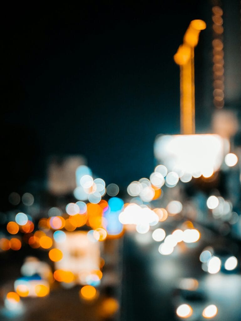 Bokeh: cos’è, come si ottiene e quali obiettivi lo rendono migliore 4 bokeh