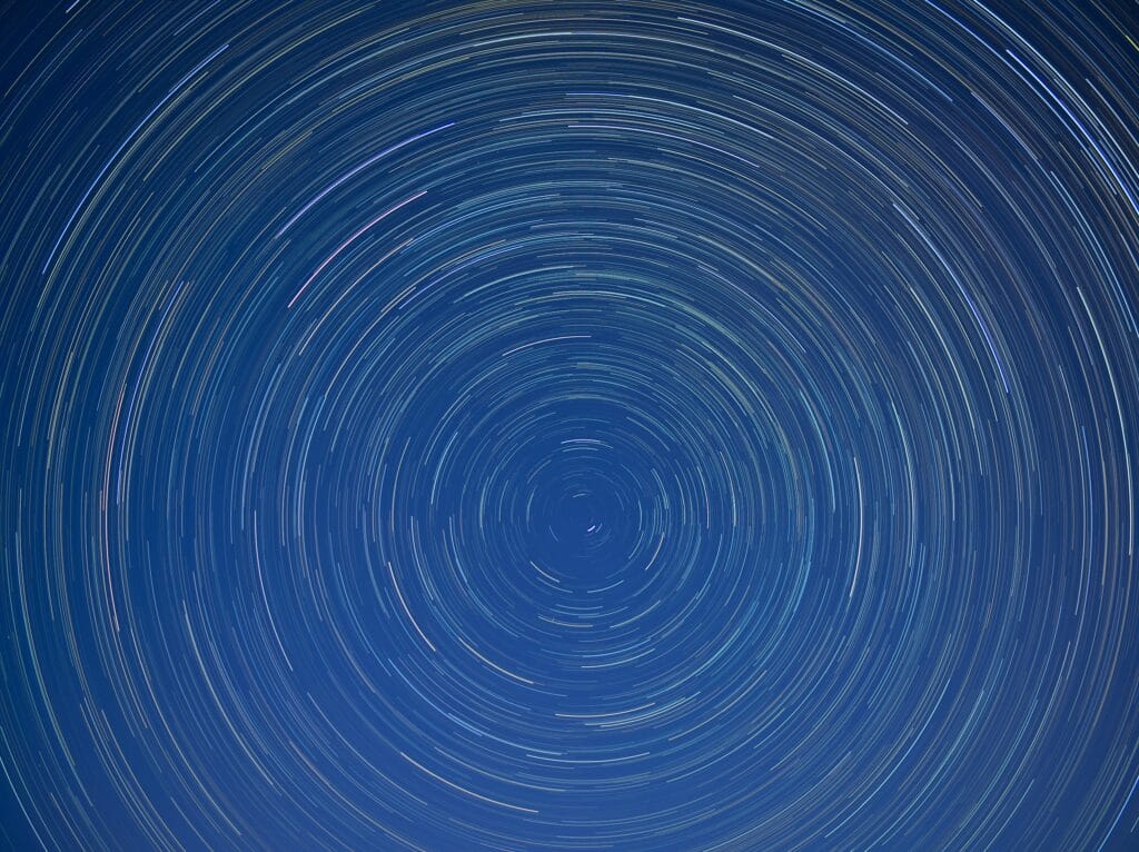 Star trails: la guida completa 6 Star trails
