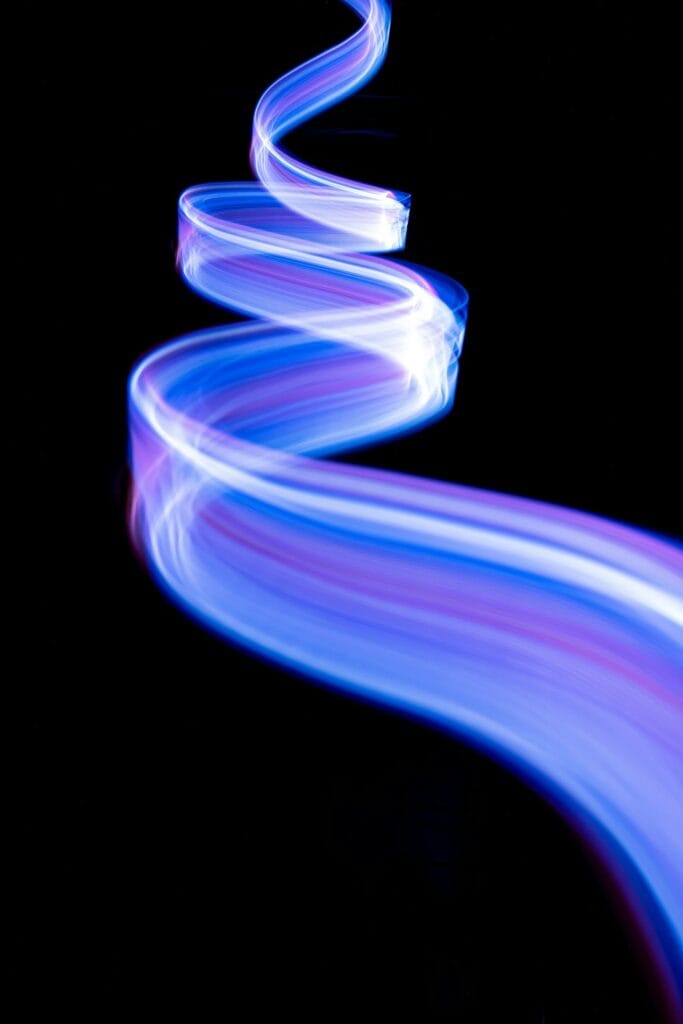 Il Light painting 4 Light painting