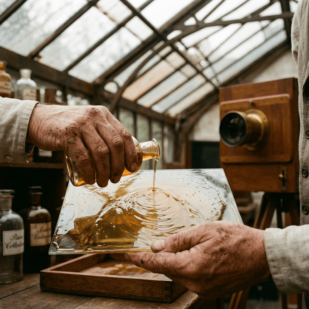 La galleria a vetri: come funzionavano gli studi fotografici tra Ottocento e primo Novecento 4 La galleria a vetri: come funzionavano gli studi fotografici tra Ottocento e primo Novecento