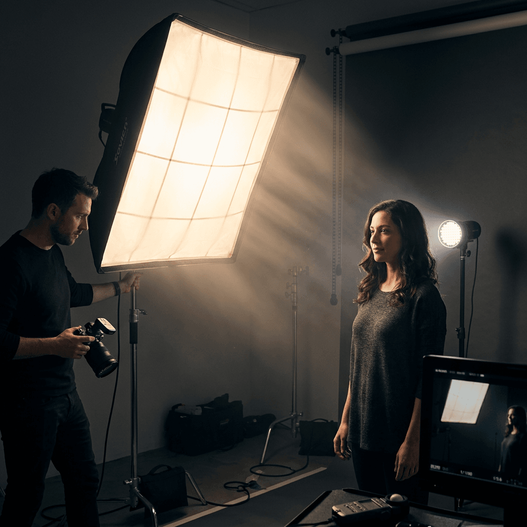 Il ring flash: caratteristiche, storia e utilizzo in ritratto e macro 2 Il ring flash: caratteristiche, storia e utilizzo in ritratto e macro