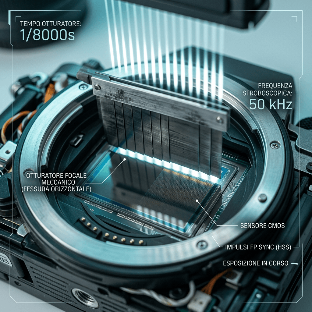 Il sistema E-TTL/i-TTL: come funziona la misurazione automatica del flash 1 Il sistema E-TTL/i-TTL: come funziona la misurazione automatica del flash