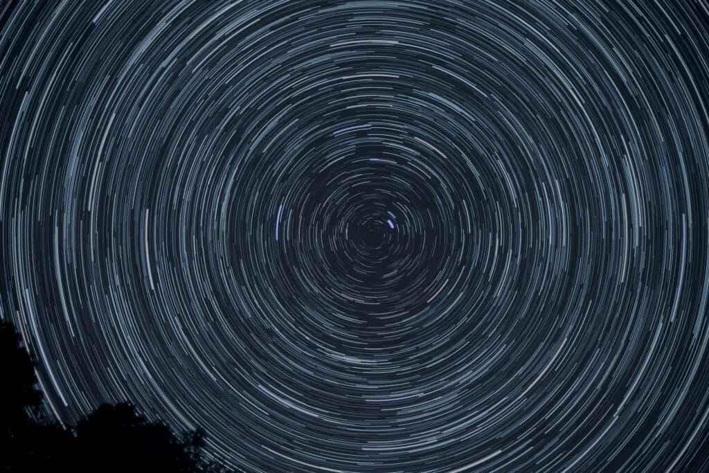 Star trails: la guida completa 2 Star trails