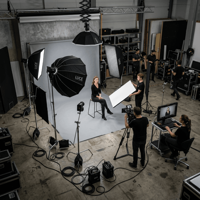 studio