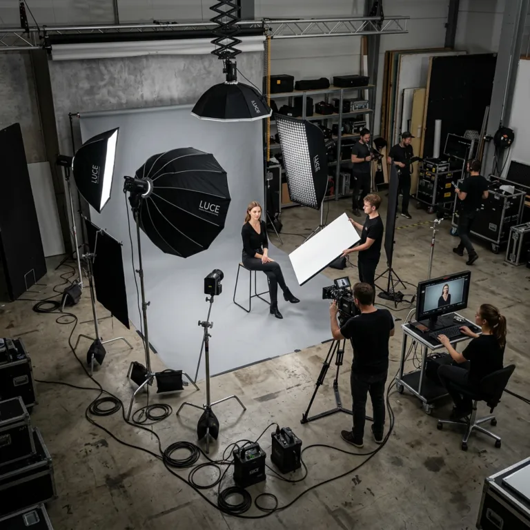 studio