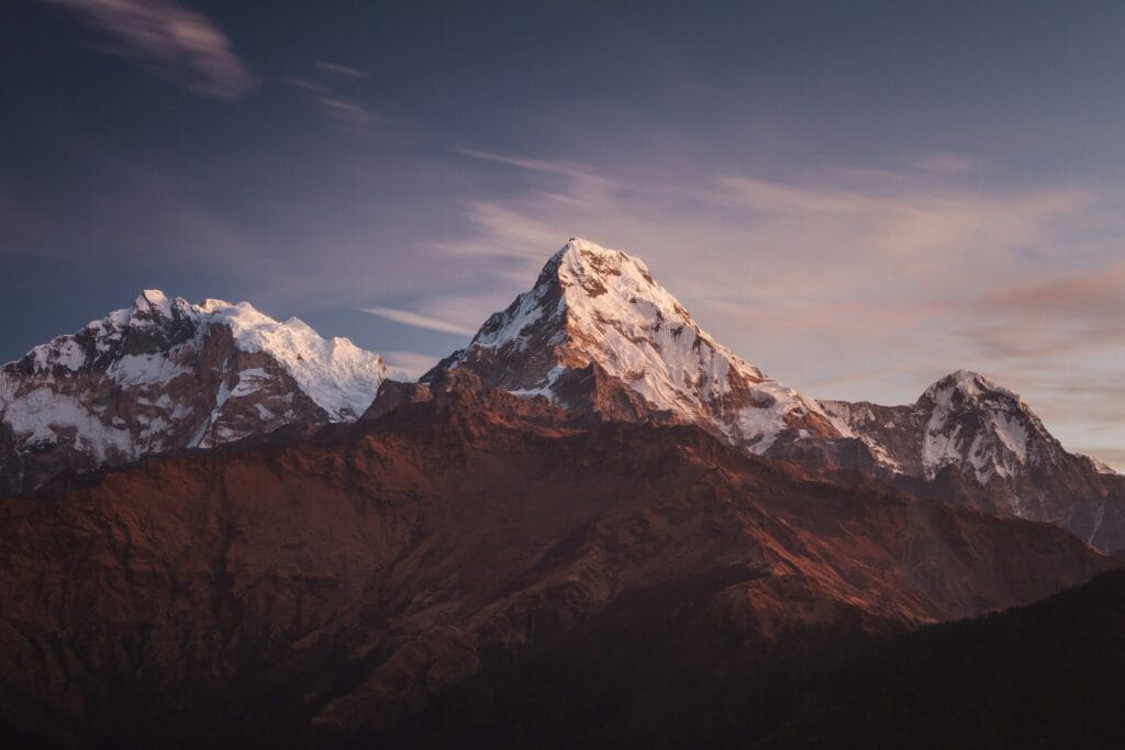 Fotografare in montagna: tecnica, attrezzatura e luce 5 Fotografare in montagna: tecnica, attrezzatura e luce