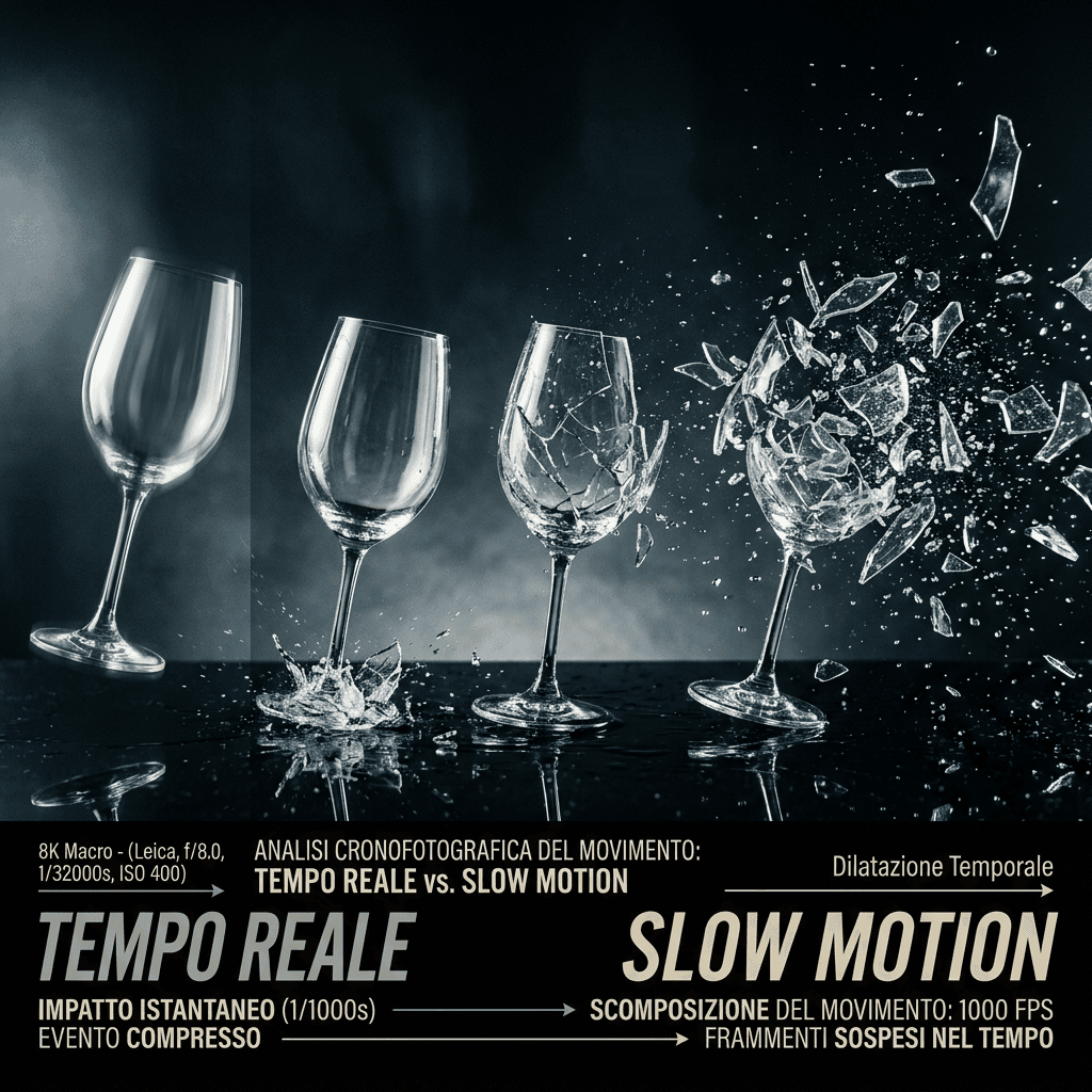 Slow motion / HFR: come funziona il rallentatore in camera, limitazioni di calore 2 Slow motion / HFR: come funziona il rallentatore in camera, limitazioni di calore