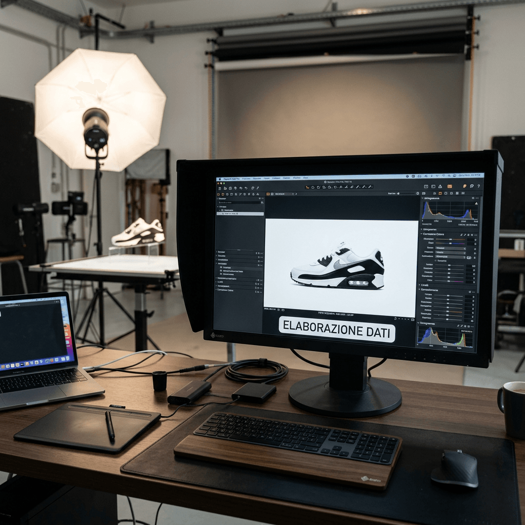Illuminazione per la fotografia di prodotto: tecniche base e avanzate 3 Illuminazione per la fotografia di prodotto: tecniche base e avanzate