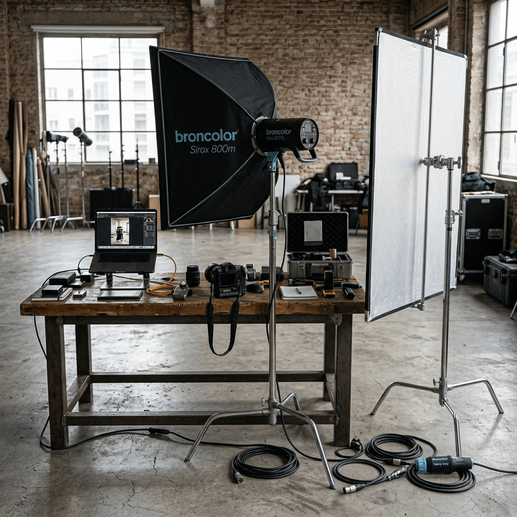 Illuminazione per la fotografia di prodotto: tecniche base e avanzate 1 Illuminazione per la fotografia di prodotto: tecniche base e avanzate