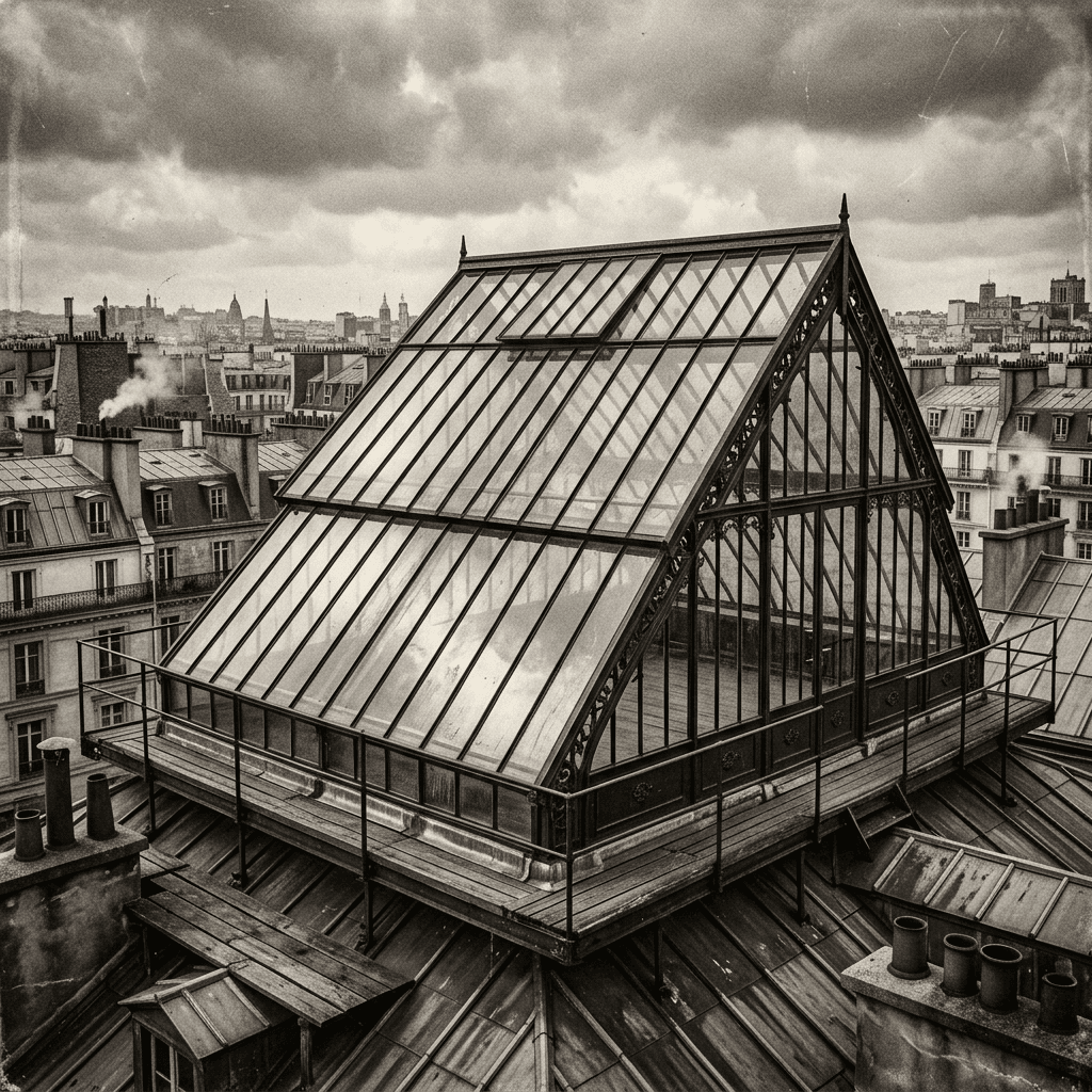 La galleria a vetri: come funzionavano gli studi fotografici tra Ottocento e primo Novecento 2 La galleria a vetri: come funzionavano gli studi fotografici tra Ottocento e primo Novecento
