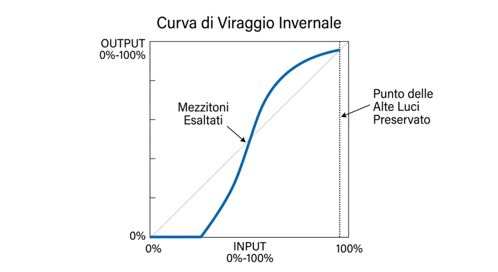 La luce invernale vs estiva: come cambia la qualità della luce nelle stagioni