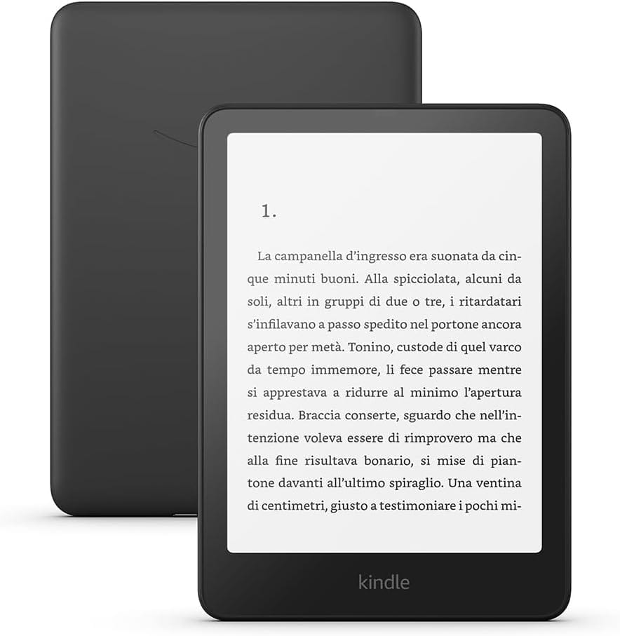 Amazon Kindle Paperwhite