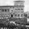 Sfilata fascista Quirinale