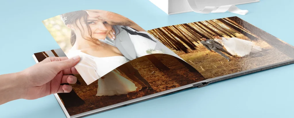 Metacrilato, Layflat e carta Fujifilm: dentro il Fotolibro Professional Line 30x30 di Saal Digital 6 saal digital