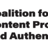 C2PA logo with full text