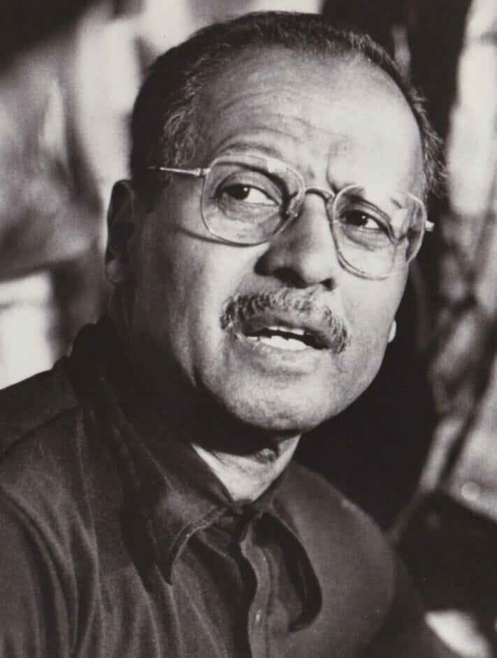 Roy DeCarava 13 Roy DeCarava PBS publicity 1984 cropped