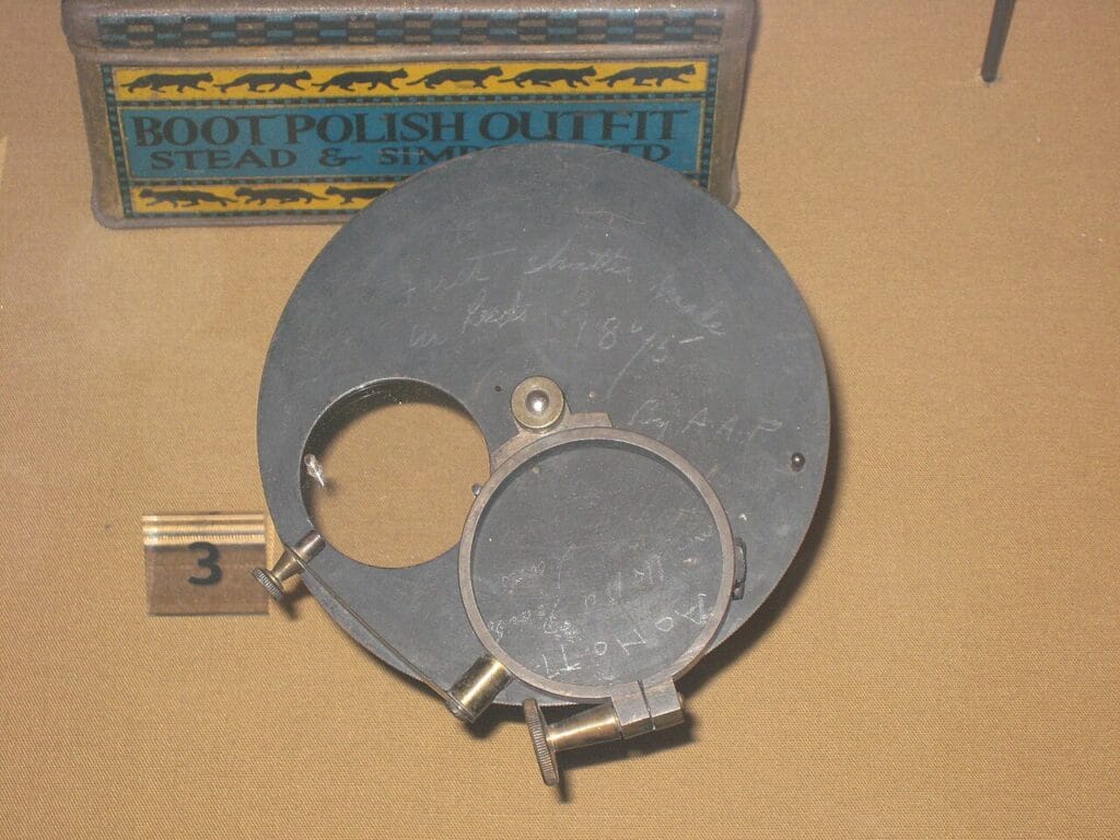 Evoluzione otturatore fotografico 2 otturatore 1