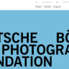 Deutsche Borse Photography Foundation