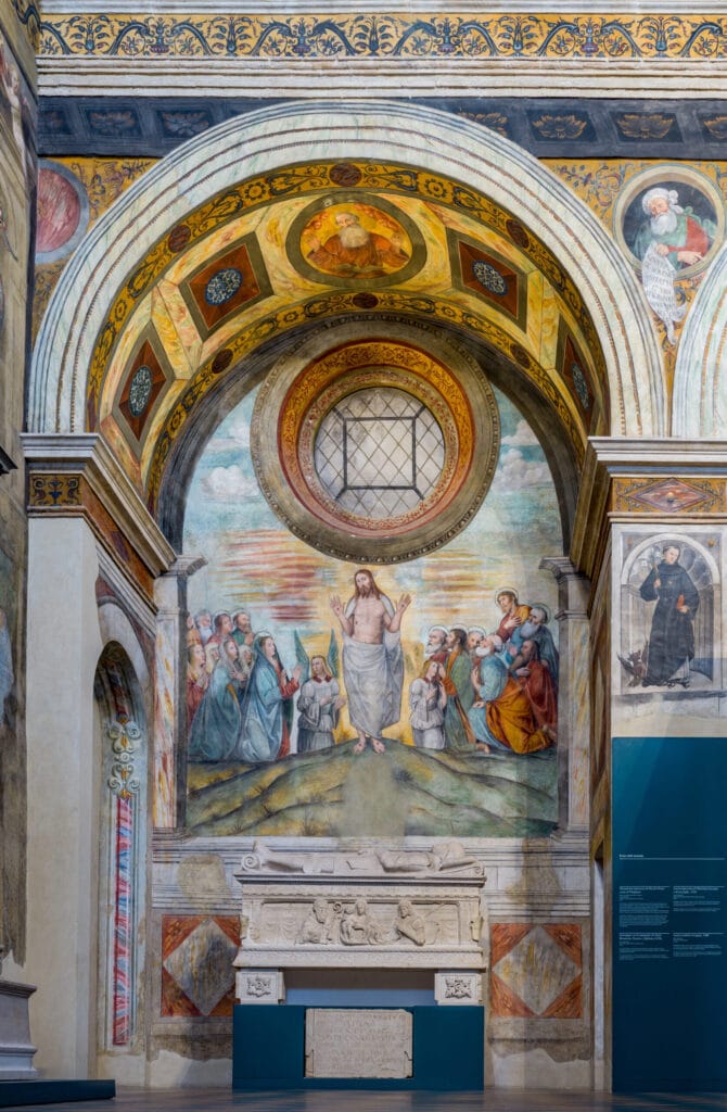 Museo di Santa Giulia – Brescia: fotografia, archeologia e memoria industriale nel museo della città 4 Museo di Santa Giulia – Brescia: fotografia, archeologia e memoria industriale nel museo della città