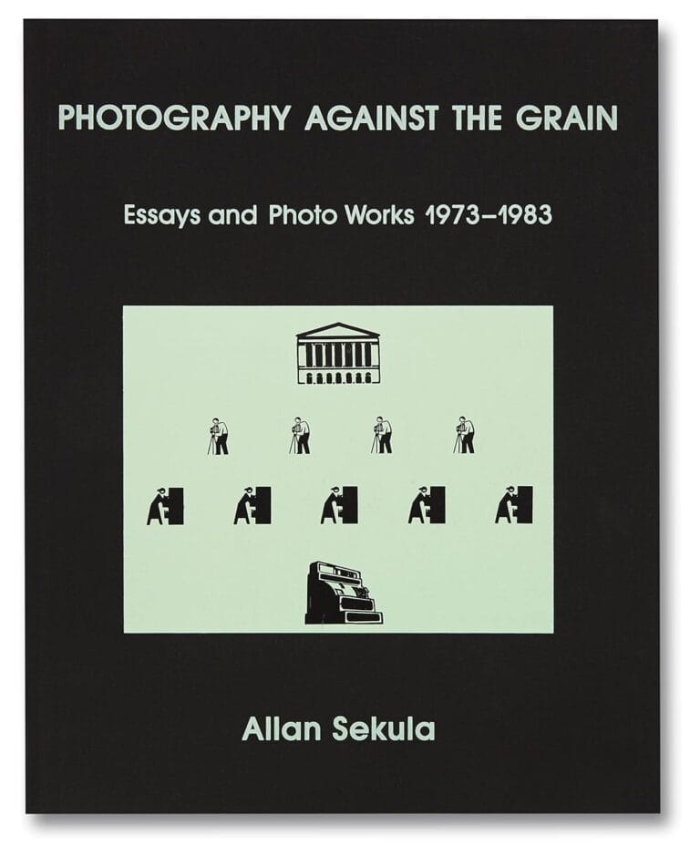 Allan Sekula: La Fotografia e il Critico dell'Economia 5 Photography against the grain alan sekula