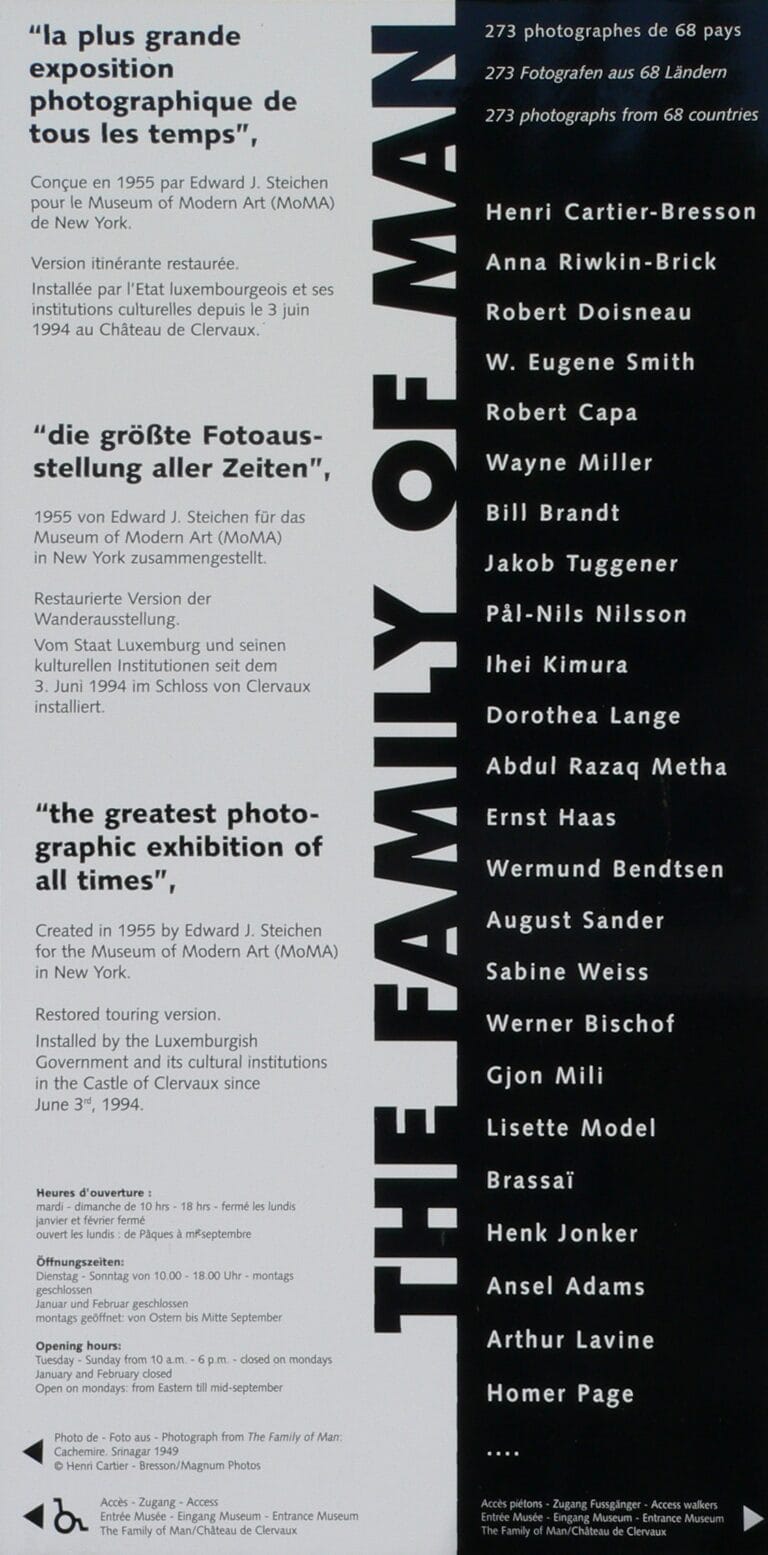 The Family of Man del 1955 1