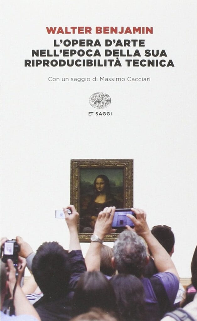 Walter Benjamin e la Fotografia: L'Aura e la Riproducibilità Tecnica 1 Walter Benjamin