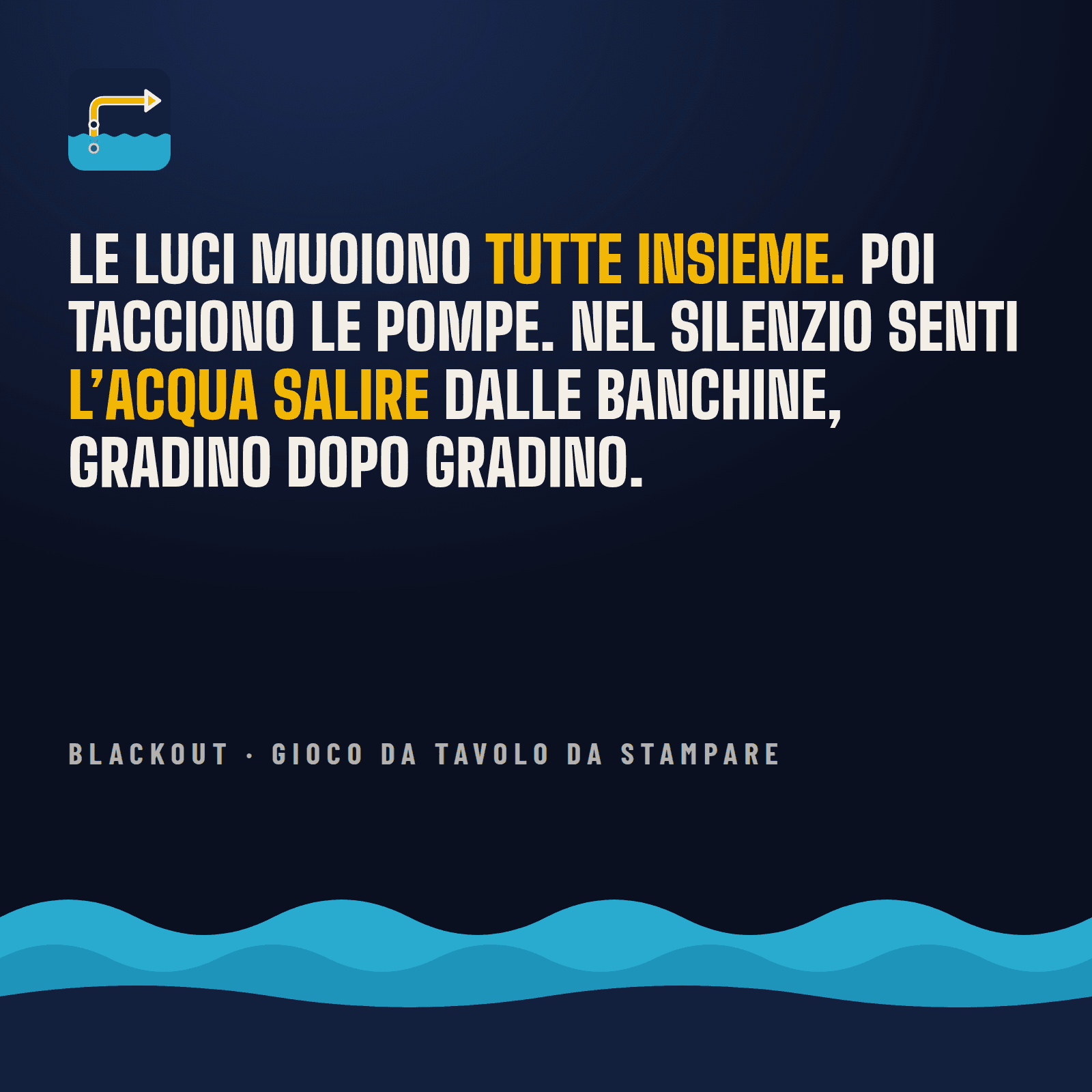 Blackout: il gioco 3 Blackout: il gioco - immagine 3
