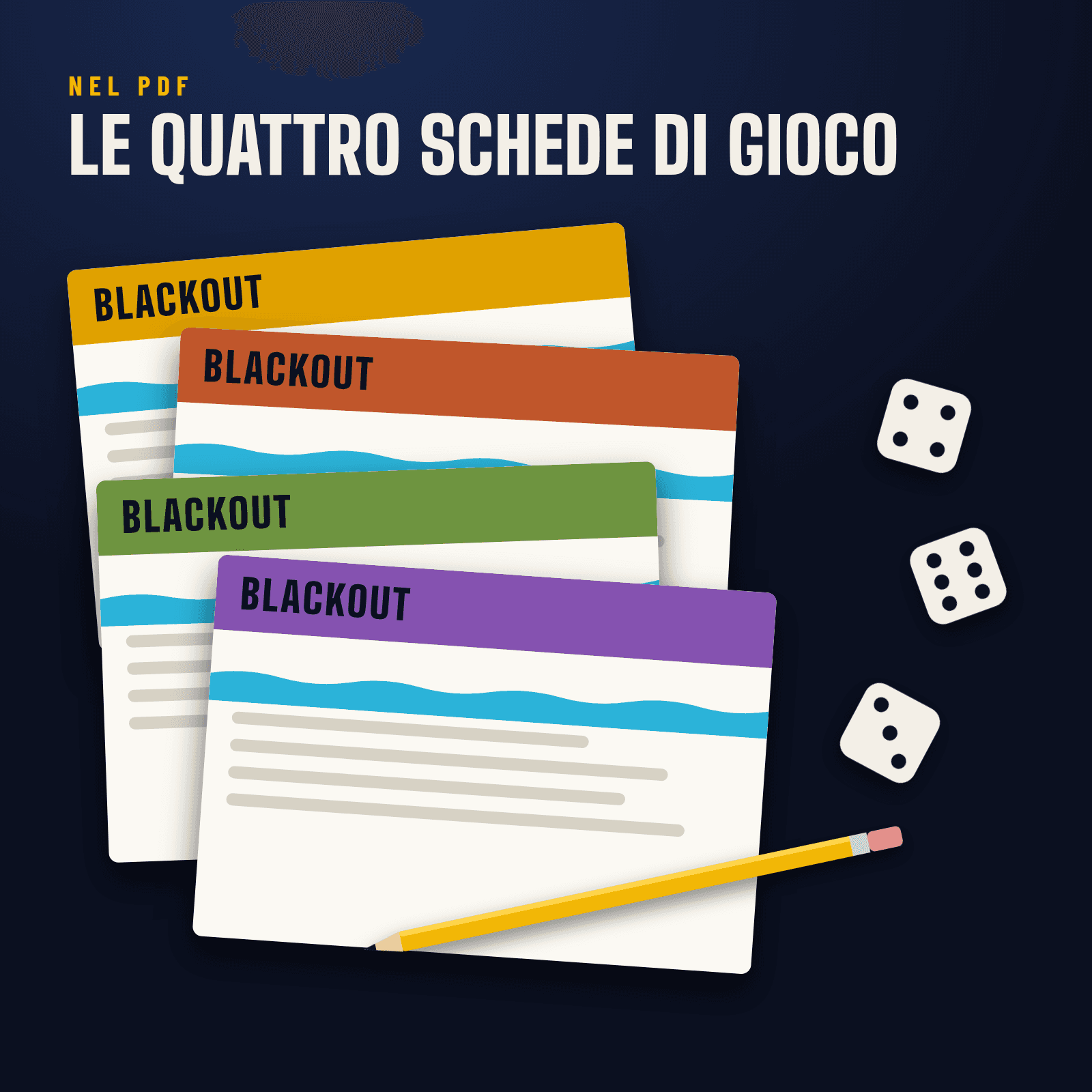 Blackout: il gioco 6 Blackout: il gioco - immagine 6