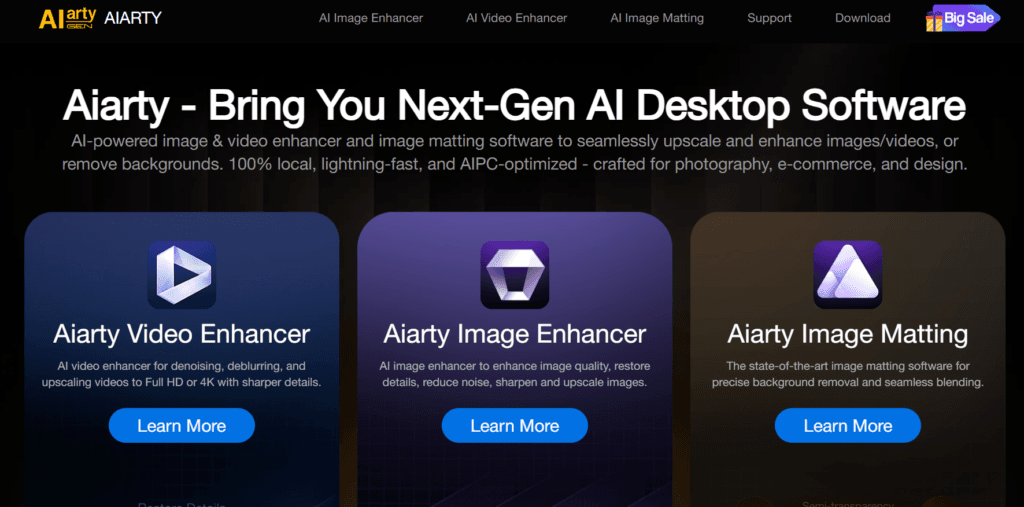 Aiarty Image Enhancer: recensione completa 1 Aiarty Image Enhancer