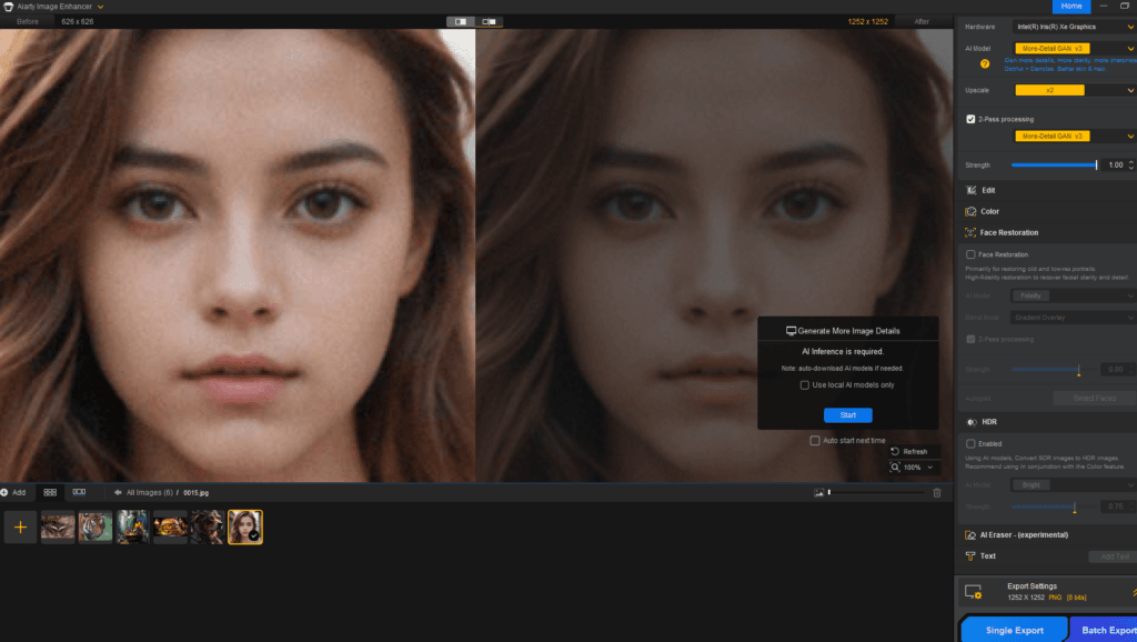 Aiarty Image Enhancer: recensione completa 2 Aiarty Image Enhancer