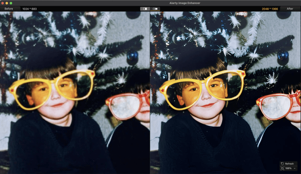 Aiarty Image Enhancer: recensione completa 5 Aiarty Image Enhancer